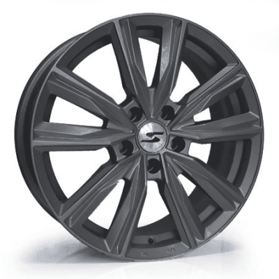5x112 17x7 ET40 Akron GR 57.1