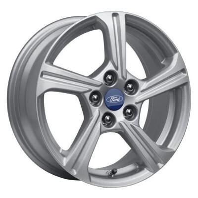 6,5x16 L1TC 5x108 45 Sil 63.4 KönnyƱfém Keréktårcsa(DEMO)