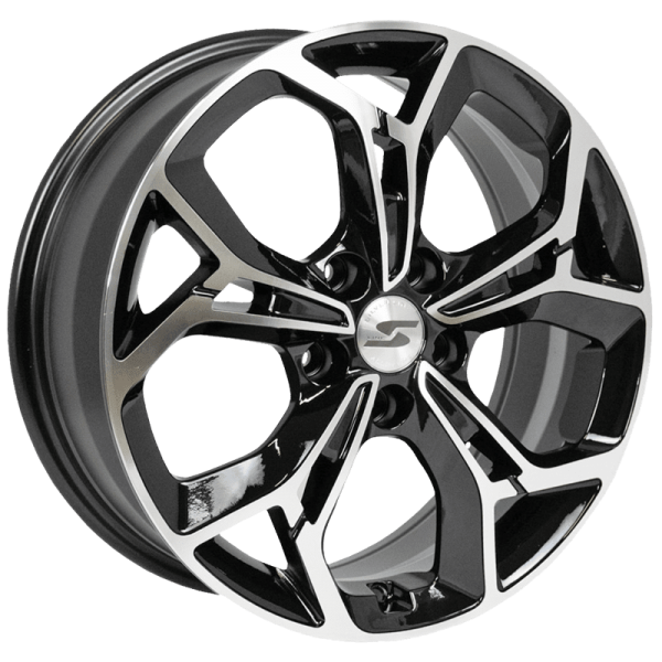 5x114.3 17x7 ET35 Overton BFP 66.1