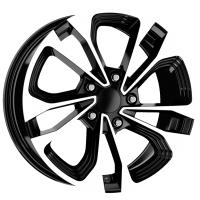 5x114.3 16x6.5 ET35 DY1066 GBFP 66.1