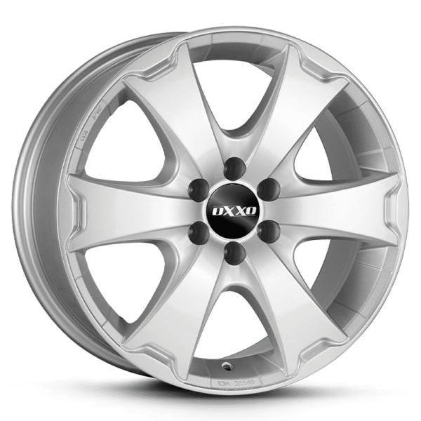 6x139.7 18x7.5 ET30 Aventura Sil 106.1