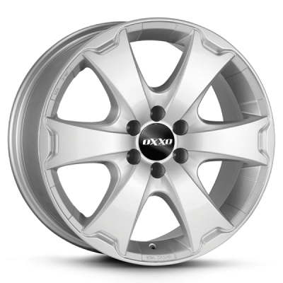 6x139.7 18x7.5 ET30 Aventura Sil 106.1