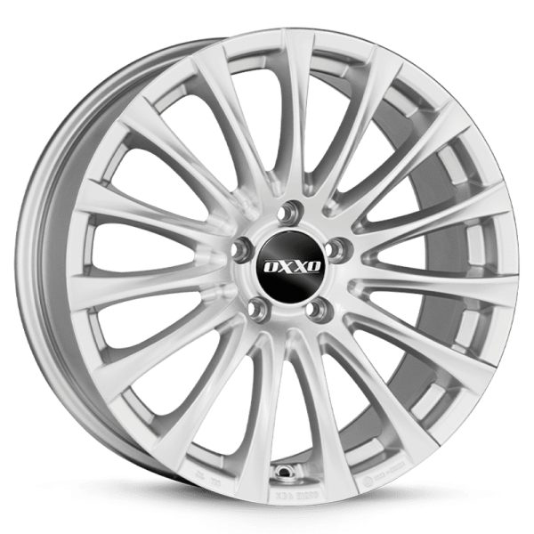 5x112 16x6.5 ET44 Elan Sil 66.6