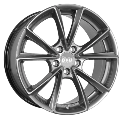 5x112 19x8 ET45 MAM A5 PP 66.6