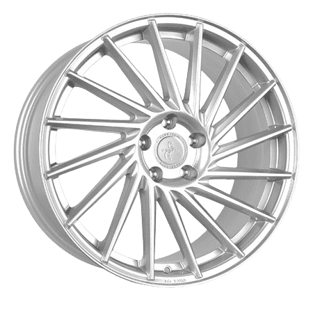 5x112 18x8 ET45 KT17 Hurricane SFP 72.6