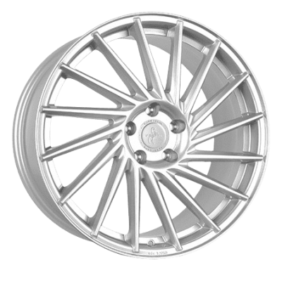 5x112 18x8 ET45 KT17 Hurricane SFP 72.6