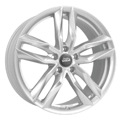 5x112 19x8.5 ET30 RS3 Sil 66.6