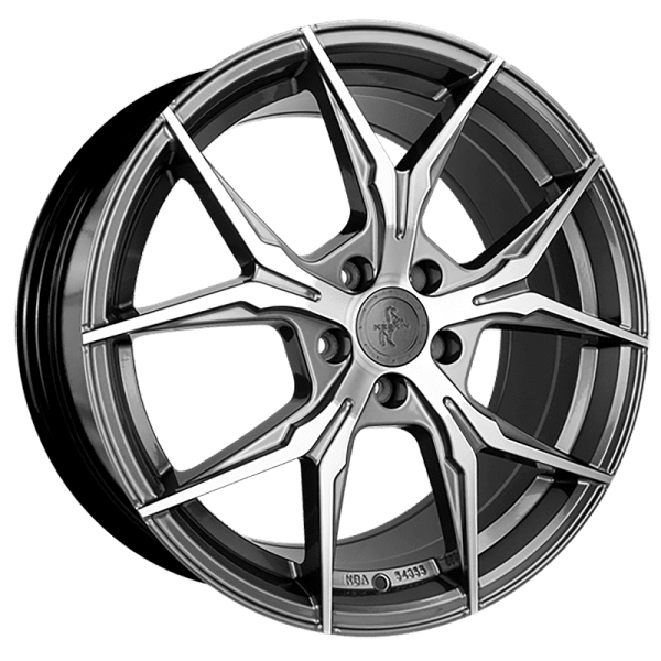 5x112 18x8 ET30 KT19 Angel PFP 72.6