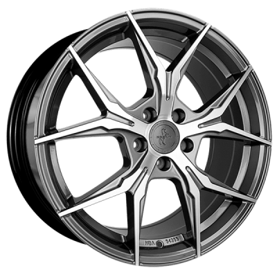 5x112 18x8 ET30 KT19 Angel PFP 72.6