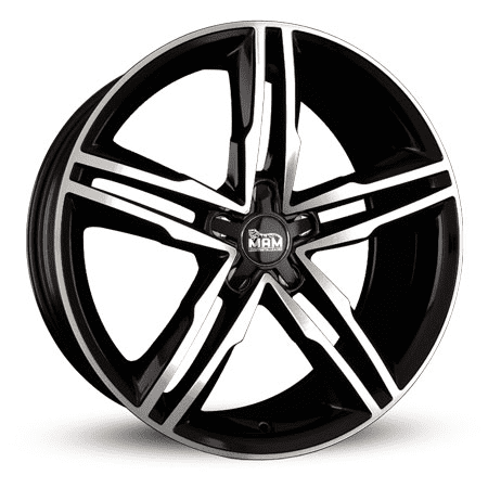 5x112 18x8 ET30 MAM A1 BFP 66.5