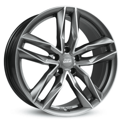 5x114.3 18x8 ET45 RS3 MPFP 72.6