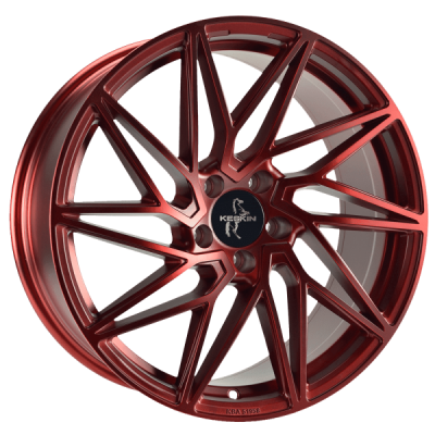 5x112 19x8.5 ET30 KT20 Future Candy Red 72.6
