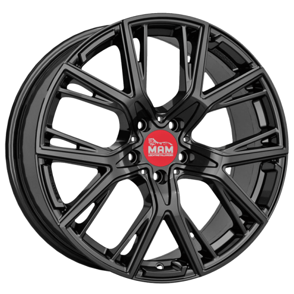 5x114.3 19x8.5 ET40 B4 GB 72.6
