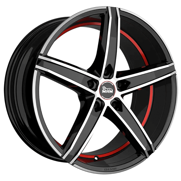 5x108 19x8.5 ET45 OX-18 BFPRI 726