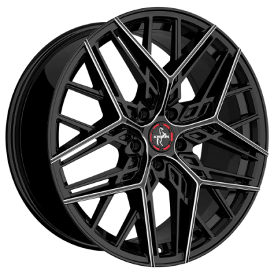 5x120 20x8.5 ET30 KT25 BSD 72.6