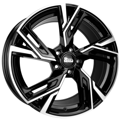 4x100 16x6.5 ET35 RS5 BFP 63.4
