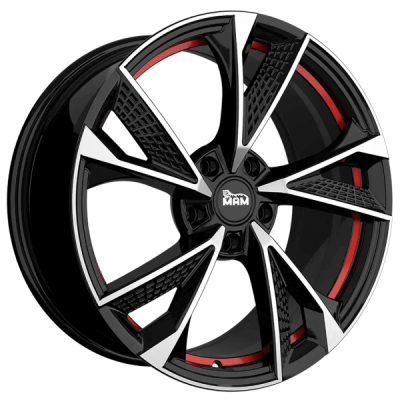 5x120 16x7 ET35 RS6 BFPRI 72.6