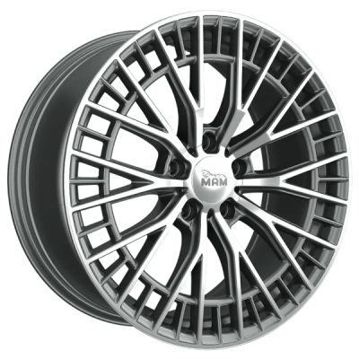 5x114.3 19x8.5 ET35 GT2 PFP 72.6