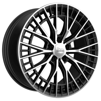 5x120 19x8.5 ET35 GT2 BFP 72.6