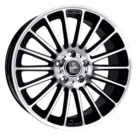 5x112 18x8 ET45 KT15 Speed BFP 66.6