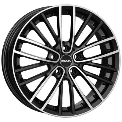 5x112 18x7.5 ET42 Chelsea BMF 66.6