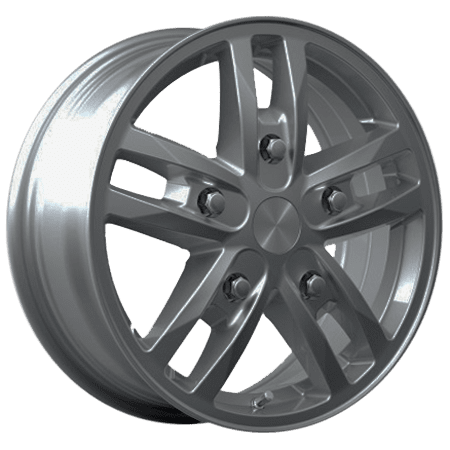 5x160 16x6.5 ET60 Rockford GR 65.1