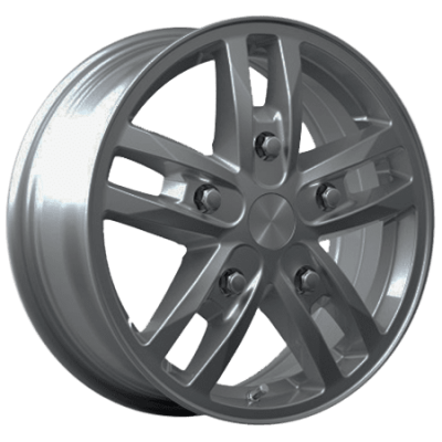 5x160 16x6.5 ET60 Rockford GR 65.1
