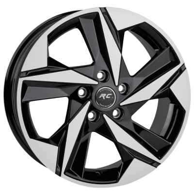 4x100 15x6 ET40 RC-307 BFP 67.1