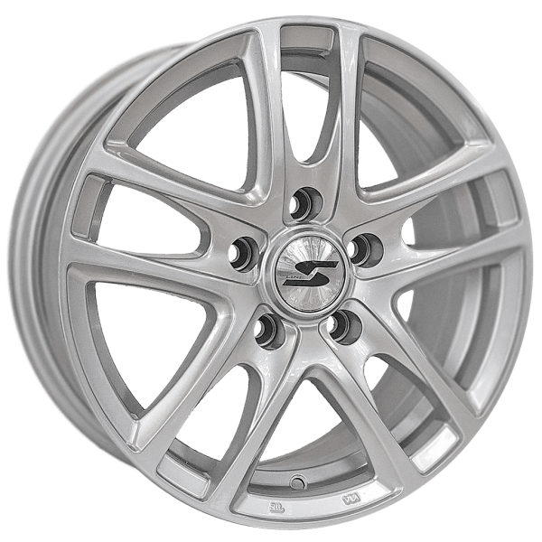 5x114.3 15x6.5 ET40 Memphis Sil 67.1