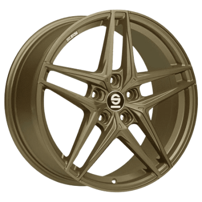 5x108 19x8.5 ET45 Record Rally Bronze 73