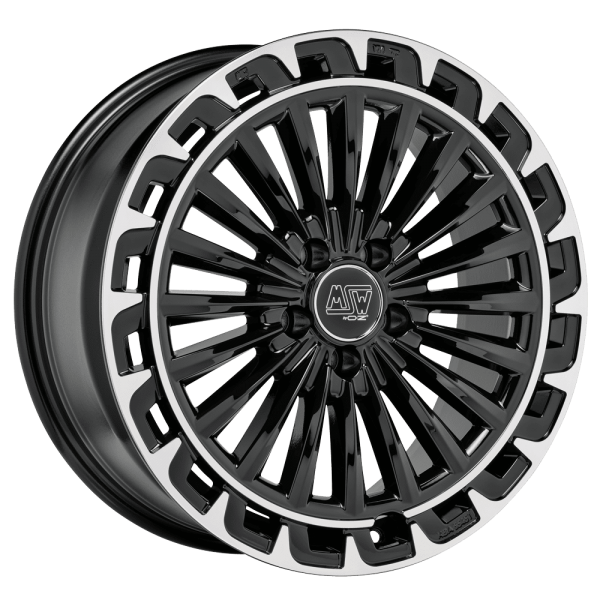 5x112 19x7.5 ET40 MSW 32 GBFP 73