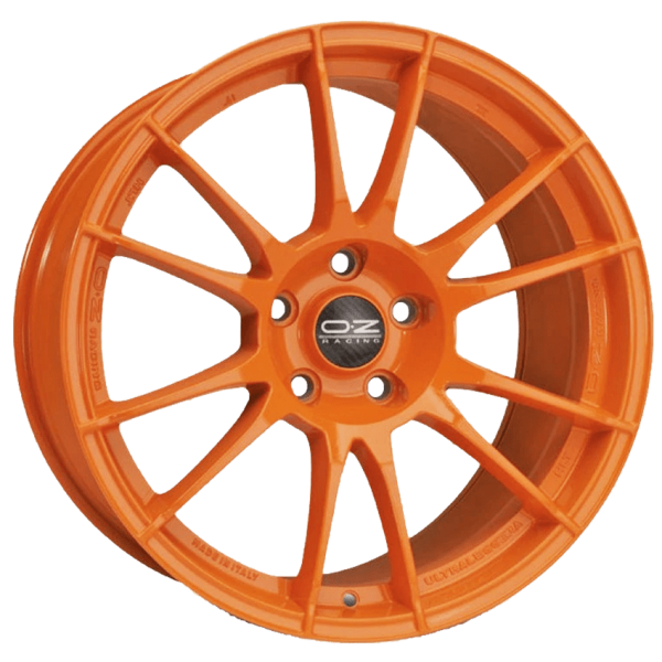 5x130 20x11 ET50 Ultraleggera HLT Orange 71.5