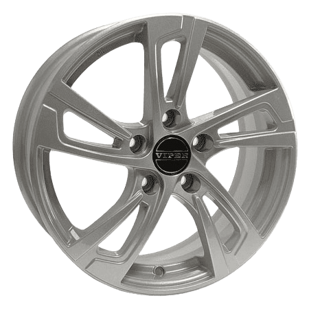 5x114.3 16x6.5 ET38 V77 Sil 67.1