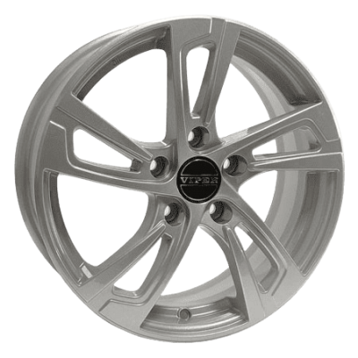 5x114.3 16x6.5 ET38 V77 Sil 67.1