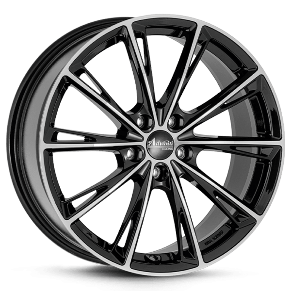 5x114.3 17x7.5 ET45 Predator BFP 72.6