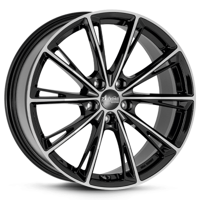 5x114.3 17x7.5 ET45 Predator BFP 72.6