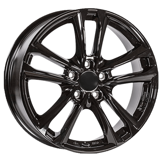 5x114.3 17x7 ET43.5 Tarvos GB 67