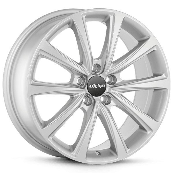 5x112 16x6.5 ET41 Liberty Sil 57.1