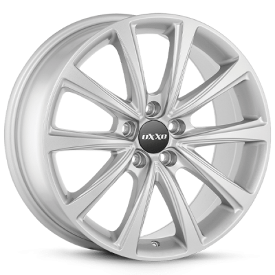 5x112 16x6.5 ET41 Liberty Sil 57.1