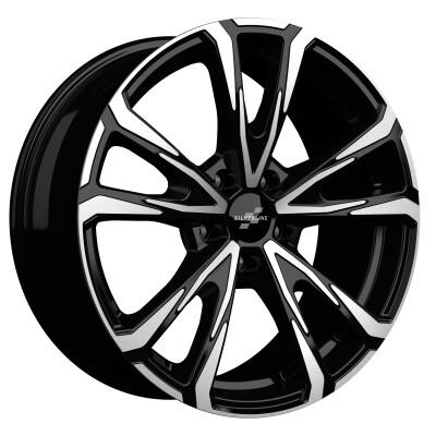 7,5x18 SL-101 5x112 40 BP 57.1 könnyűfém kerékt.