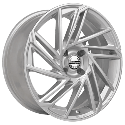 4x108 17x7 ET30 EPOWER Sil 65.1