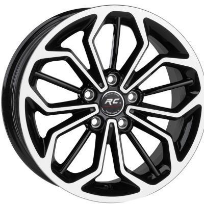 6,5x16 RC-221 5x108 35 BP 63.4 könnyűfém kerékt.
