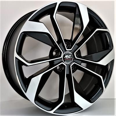 7,5x18 RC-323 5x114,3 45 BP 66.1 könnyűfém kerékt.
