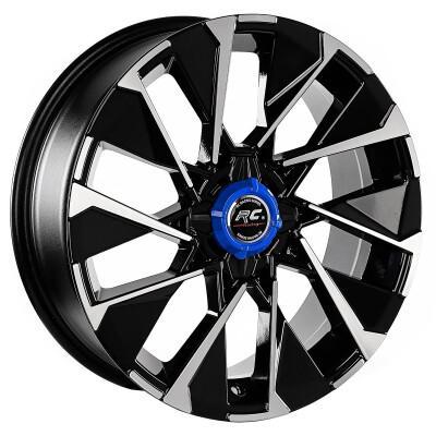 6,0x15 RC-421 4x100 31 BP 60.1 könnyűfém kerékt.
