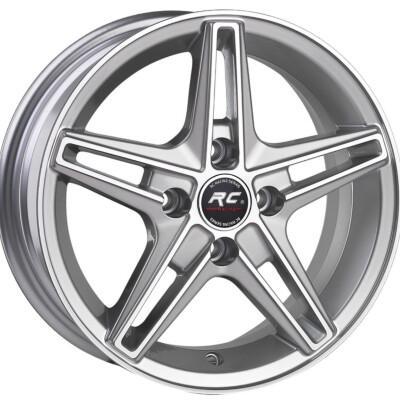 6,0x14 RC-241 4x100 30 SP 67.1 könnyűfém kerékt.