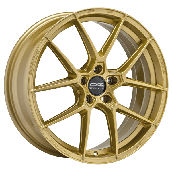 5x114.3 18x8 ET45 Estrema GT HLT RGold 75