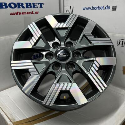 7,5x18 R1WC 6x139,7 50 GP 93.1 Könnyűfém Keréktárcsa(DEMO)
