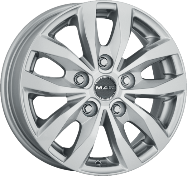 5x118 17x7 ET45 Load 5 Sil 71.1