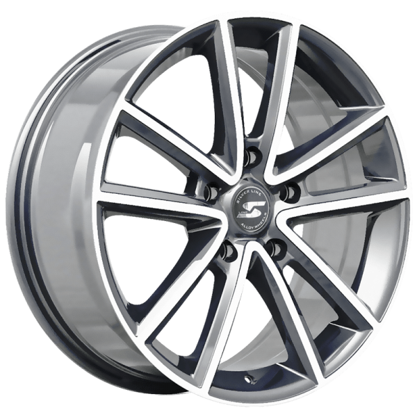 5x114.3 16x6.5 ET40 Colorado MGMFP 67.1