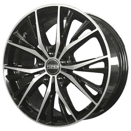 5x114.3 17x7 ET39 B210 BFP 60.1